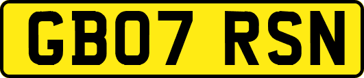 GB07RSN