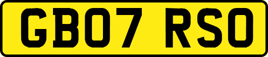 GB07RSO