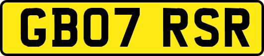 GB07RSR