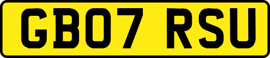 GB07RSU