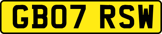 GB07RSW