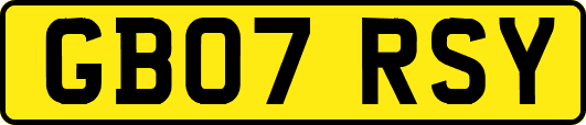 GB07RSY