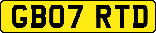 GB07RTD
