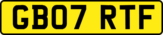 GB07RTF