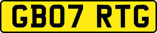 GB07RTG