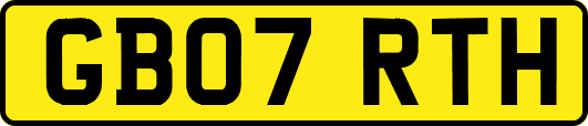 GB07RTH