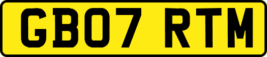 GB07RTM