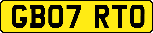 GB07RTO