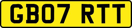 GB07RTT
