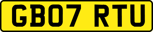 GB07RTU