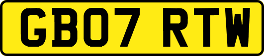 GB07RTW