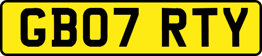 GB07RTY