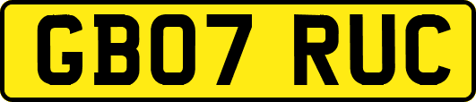 GB07RUC