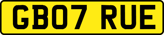 GB07RUE