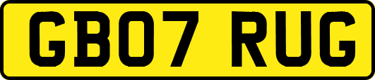 GB07RUG