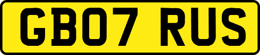GB07RUS
