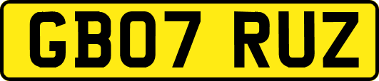 GB07RUZ