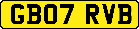 GB07RVB