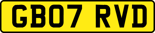 GB07RVD