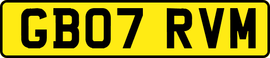 GB07RVM