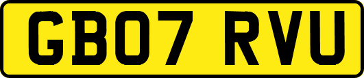GB07RVU