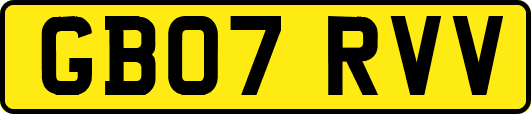 GB07RVV
