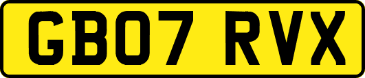 GB07RVX