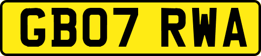 GB07RWA