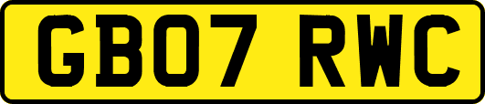 GB07RWC