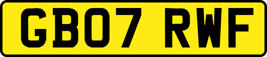 GB07RWF