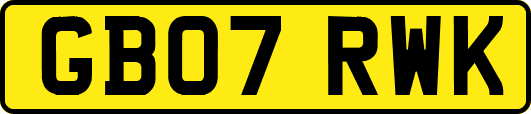 GB07RWK