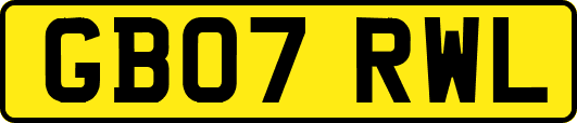 GB07RWL