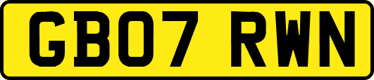 GB07RWN
