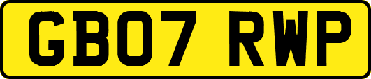 GB07RWP