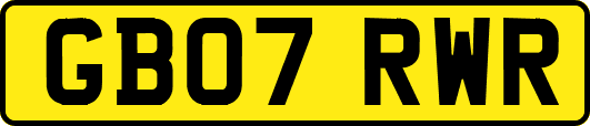 GB07RWR
