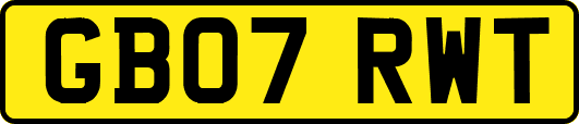GB07RWT
