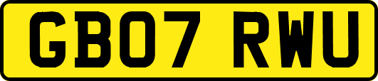 GB07RWU