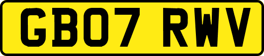 GB07RWV
