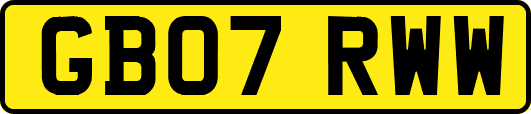 GB07RWW