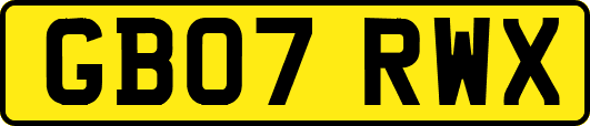 GB07RWX