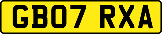 GB07RXA