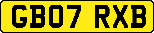 GB07RXB