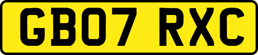 GB07RXC