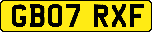 GB07RXF