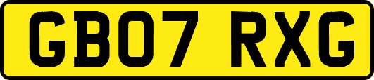 GB07RXG