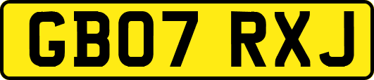 GB07RXJ