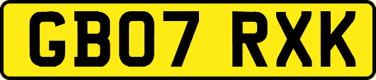GB07RXK