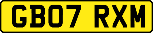 GB07RXM