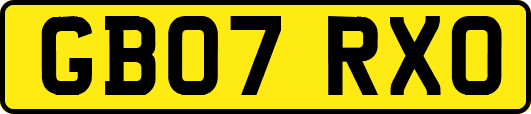 GB07RXO