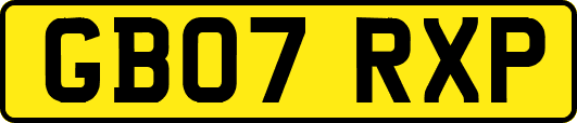 GB07RXP